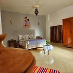 The Pearl Of The Kasbah With A Terrace And Breakfast-Entire House
