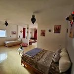 The Pearl Of The Kasbah With A Terrace And Breakfast-Entire House