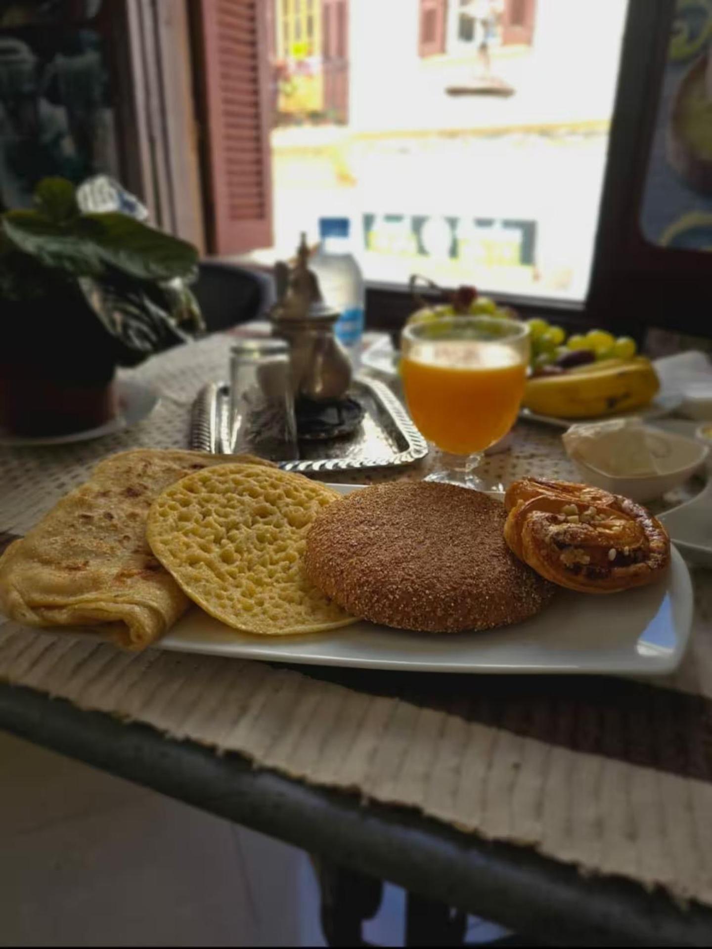 Appartement The Pearl Of The Kasbah With A Terrace And Breakfast-entire House