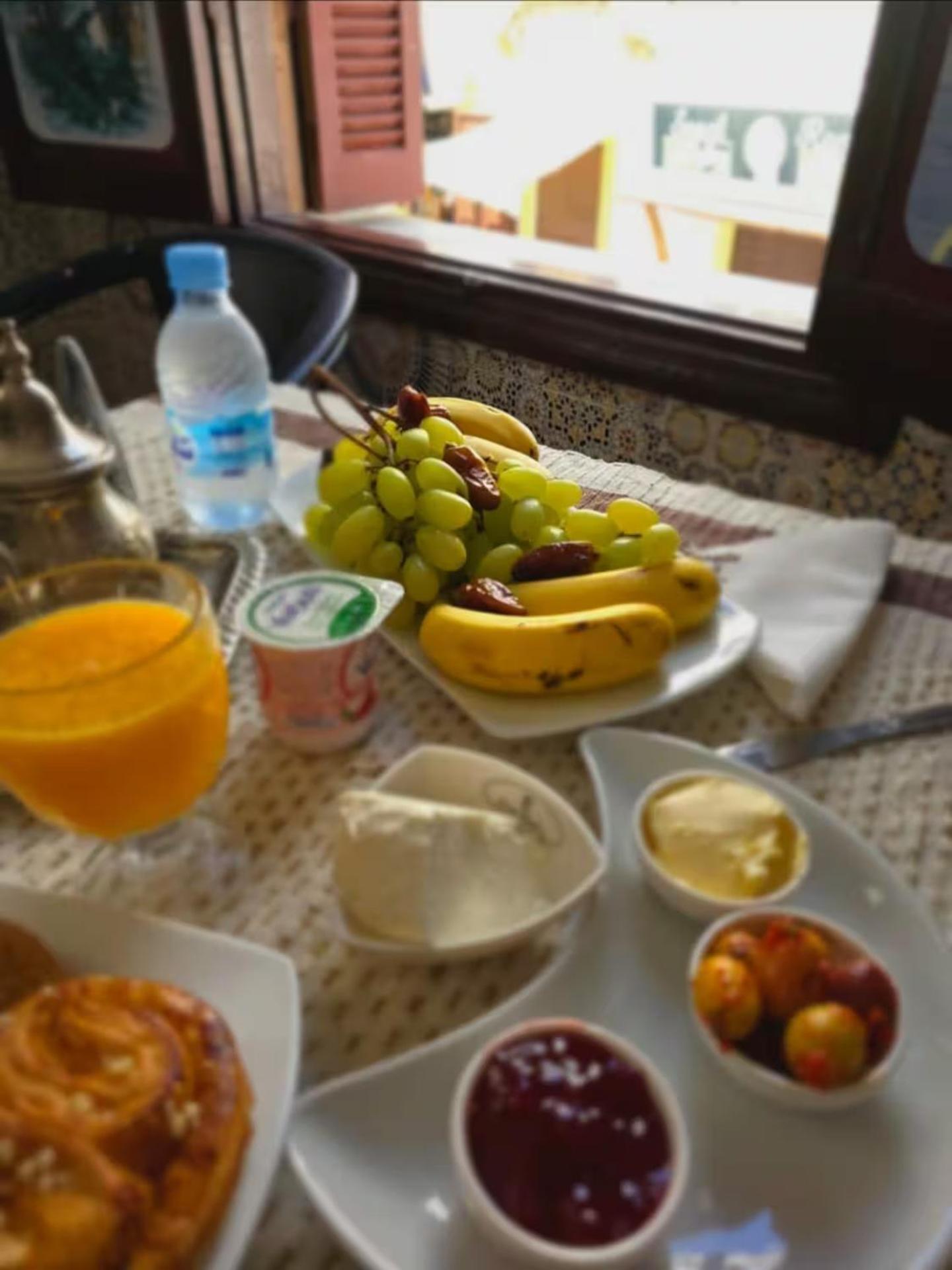 The Pearl Of The Kasbah With A Terrace And Breakfast-entire House