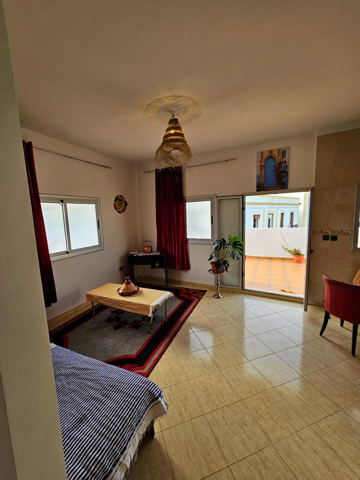 Appartement The Pearl Of The Kasbah With A Terrace And Breakfast-entire House